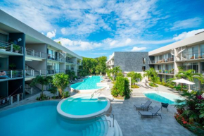 Luxury 2 Bedroom Condo with Pool - At Playacar II Bamoa